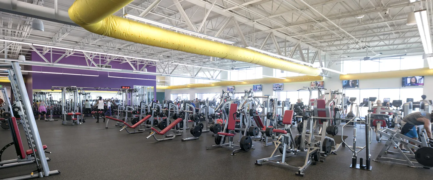 YMCA wellness center