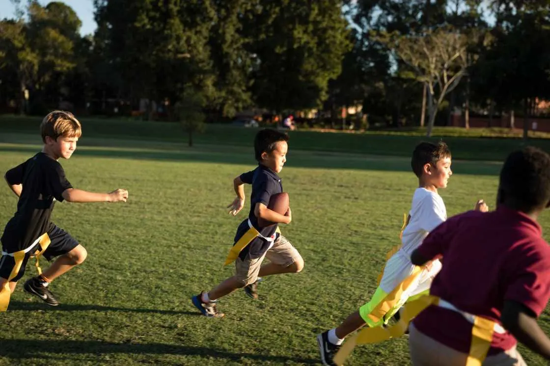 Flag Football - Youth