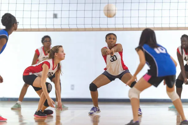  Youth Volleyball