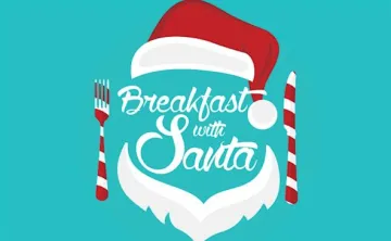 breakfast with santa graphic